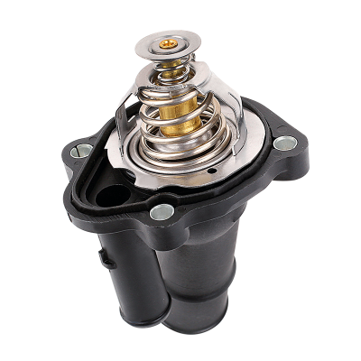 Water Outlet & Thermostat Housing For FORD Parts No.1302167 photo-3