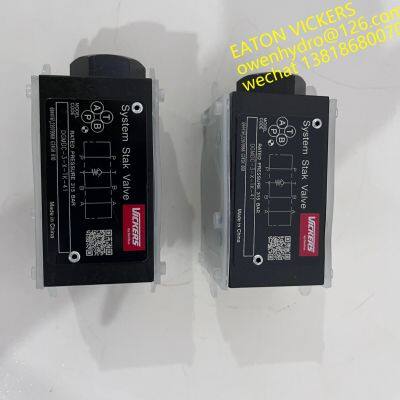 VICKERS HYDRAULICS RELIEF VALVE CG5V-8GW-D-VM-U-H5-20 CG5V-8-GW-E-M-U-H7-11 CG5V-8GW-OF-M-U-H5-20 photo-2