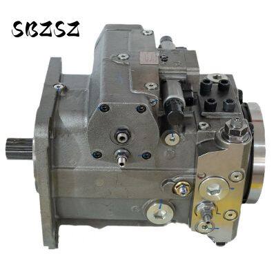 SBZSZ plunger pump A4V A4V40 A4V56 A4V71 A4V90 A4V125 series A A4V125HD1L3G2011H HYDROMATIK piston oil pump for Concrete Truck