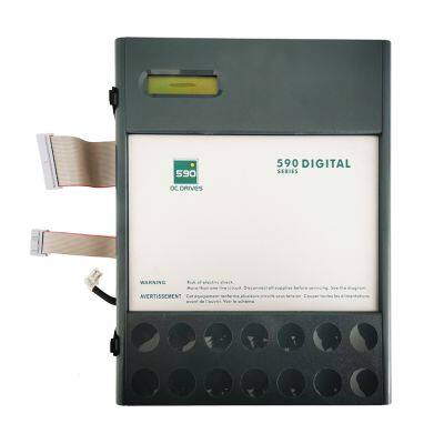 590DC 00 000  590C panel used on 590C drive