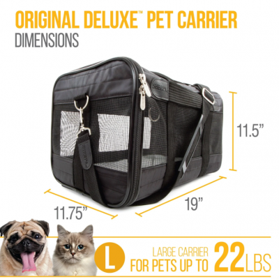 Pet Bag Dog Carrier Bags Portable Pet Bags photo-2