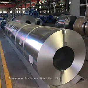 Cold Rolled, Hot Rolled 2b, No. 1, No. 4, Ba, 8K Customized PPGL 316L Stainless Steel Coil with High Quality