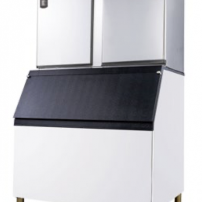 Ice Machine- Cube, Bin Capacity: 350kgs, Commercial