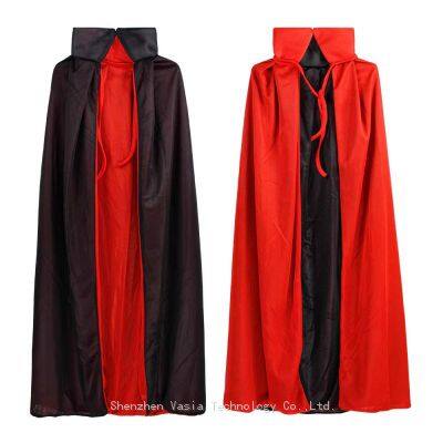 Custom Hooded Vampire Cloaks - Medieval Style for Party Wizard Witch Cosplay