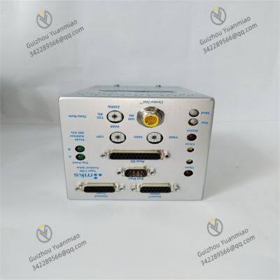 Dispositivo de válvula MKS T3BIB-29916 Interface DeviceNet