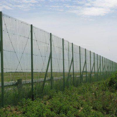 FRP Barrier Fence