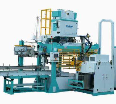 5-25kg Rice Bean Fully Automatic Plastic Packing Machine