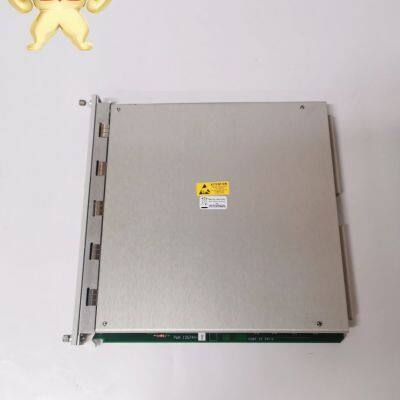 Bently Nevada 3500/20 125744-02 – Rack Interface Module for 3500 Machinery Protection