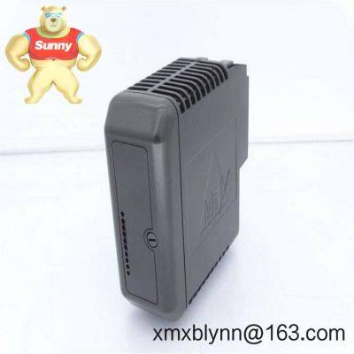 Emerson KJ3001X1-BA1 – 8-Channel Analog Input Module for DeltaV Process I/O