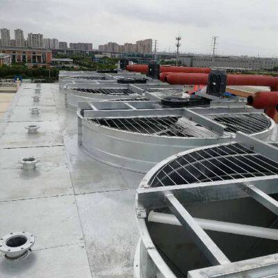 Yunling Frp Square Cooling Tower for Industrial Circulating Water Cooling With Stable Operation photo-5