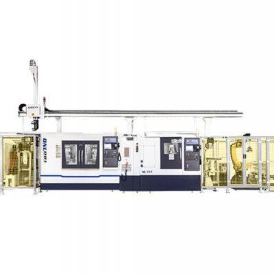 Shaft Parts Automatic Turning Unit