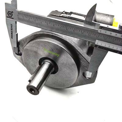 F11 Hydraulic Motor F11-005 F11-010 F11-019 Hydraulic Drive Motor F11-010-HU F11-010-MB Bent Axial Piston Fixed Motors photo-6