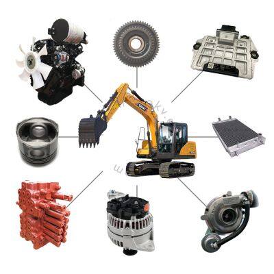 SANY SY500H Excavator Spare Parts Supplier Genuine & OEM Replacement Parts for Hydraulic Engine Electrical System