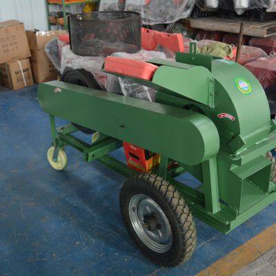 Large Capacity Branch Sawdust Machine Hardwood Branch Sawdust Processing Machine photo-5