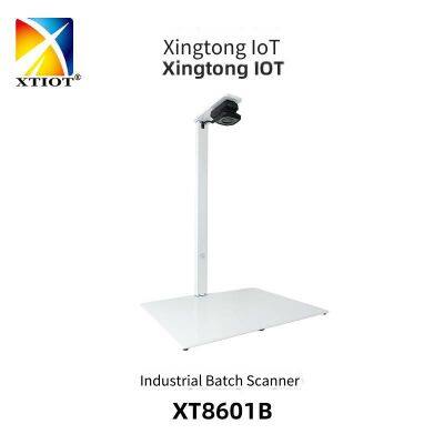 Xingtong Xt8601b Parts Code Reader for Coated and Reflective Dpm Codes, Industrial Batch Scanner for Photographing and Scanning