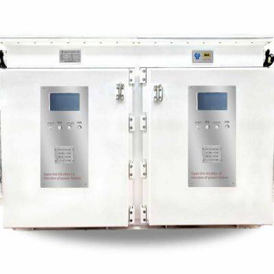 [hunan Chuang'an Explosion-proof] Bpj1-□/□sf Mine-used Flameproof and Intrinsically Safe Dual-power and Dual-frequency Variable-speed Governor