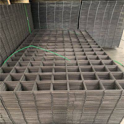 Hot-Dip Galvanized Reinforcing Steel Welded Mesh for Bridge Reinforcement photo-2