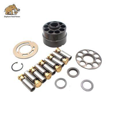 Em estoque, Kit de reparo completo da bomba hidráulica Sauer KRR LRR 025C/030D/038C/045D, Peça de reposição, Kit de vedação do grupo rotativo da bomba de carga