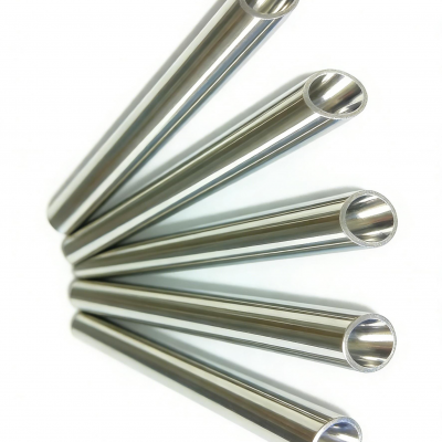 304/316L Precision Stainless Steel BA Pipe for Medical Instrumentation