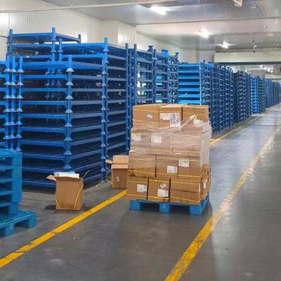 Heavy Duty Selective Pallet Racking for Cold Room & Warehouse Storage