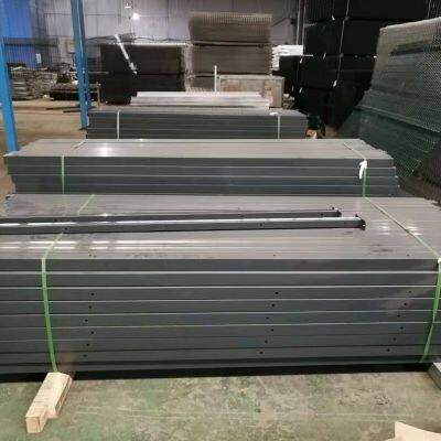 High Security Double Wire Mesh Fence 868 656 Twin Wire Fence Anti Cut Anti Impact Fence for Border and Power Station photo-4