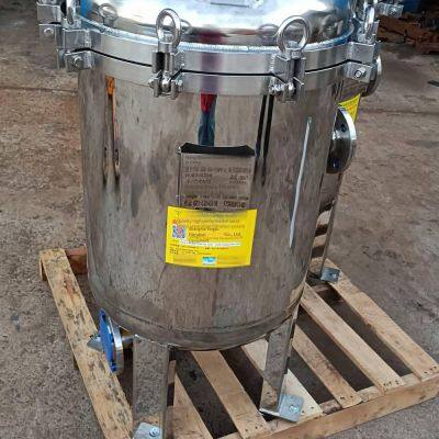 Yjf-0110-304-f20p1.0 Stainless Steel Filters Produced by Yingsu, Stainless Steel Precision Filters, Etc. photo-2