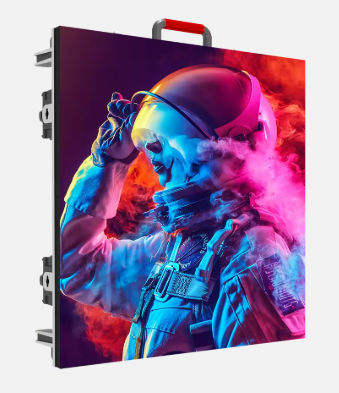 P1.56-P3.91 Внутренний LED-дисплей для аренды рекламных видеостен