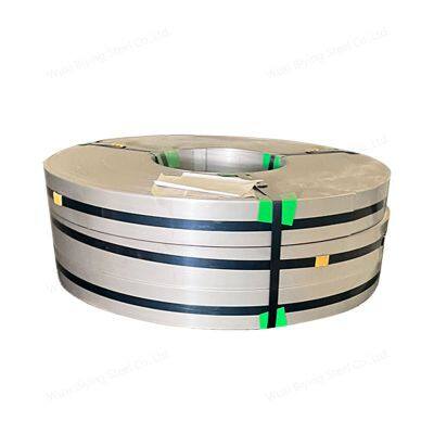 201 Stainless Steel Coil JIS SUS 201 Cold Rolled Stainless Steel Strip In Coils
