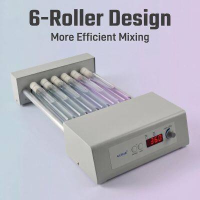 GLTLab Roller Mixer