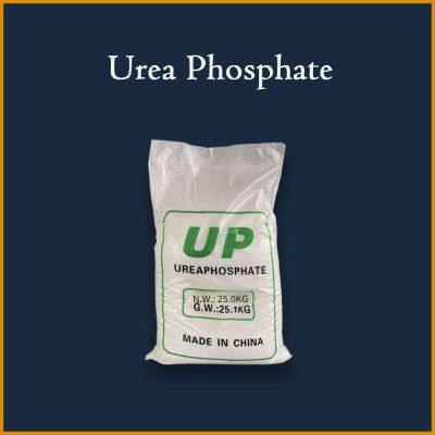 Feed-grade Urea Phosphate 17-44-00 Fully Water-soluble Fertilizer Urea Phosphate
