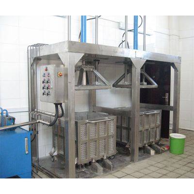Mozzarella Cheese Vat Cheese Making Machines Cheese Pressing Machine