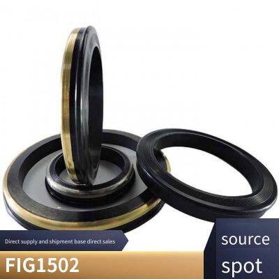 Langfeng Supplies 1502 Union Gaskets, 602 Sealing Rings, High-pressure Rubber Gaskets, Sealing O-rings, and High-pressure Hammer Union Gaskets photo-4