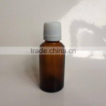 15ml essential oil bottles with tamper evident cap