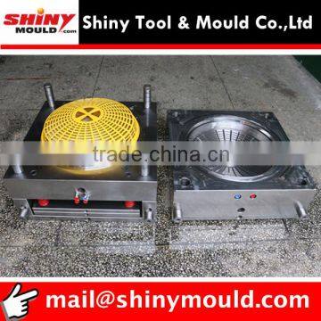 laundry basket cover mould