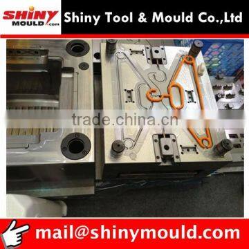 injection plastic hanger mould