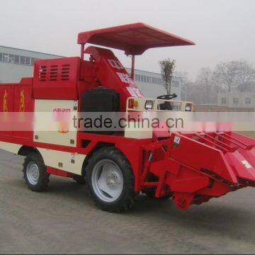 4YZ-3X Harvester Machine for Small Combines Corn photo-3