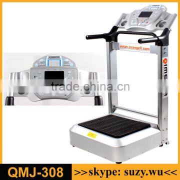 Two Motor 1000W Whole Body Vibration Fitness Machine (QMJ-308)