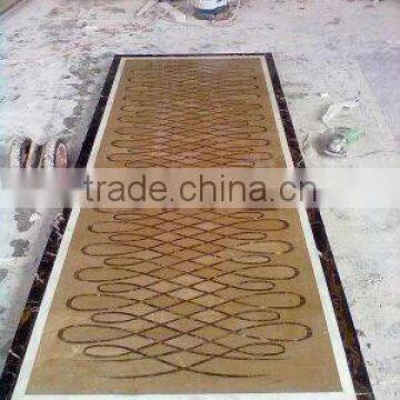 big size pattern marble