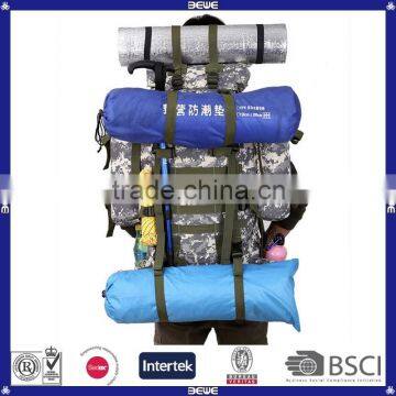 OEM design best price tactical bag for mountaineering