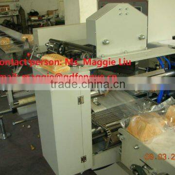 Sliced Bread Automatic Wrapping Machinery