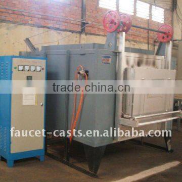 Precision Casting Used Oil Type Burning Furnace