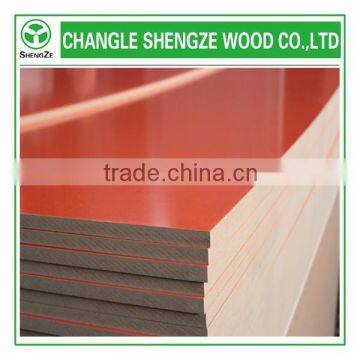 professional manufacture melamine mdf, UV MDF for furniture