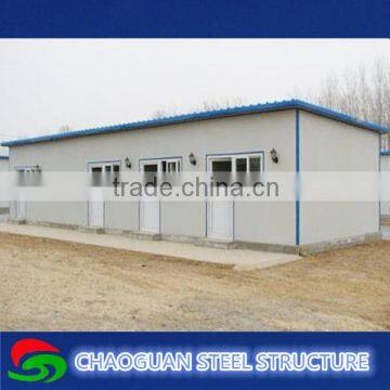 Two Storey EPS Neopor Galvanized High Quality Movable Labor House