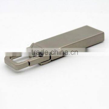 2gb / 4gb Metal USB Flash Drive With Logo Custom