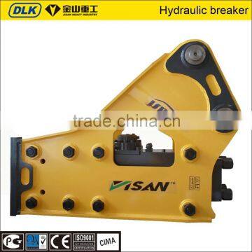 YUCHAI YC210 YC230 YC240 Hydraulic Breaker, Hydraulic Hammer,excavator rock breaker