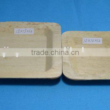 Durability of bamboo boat