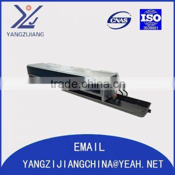 thin-design 2-tube system water air cooling fan coil units with 4 fan