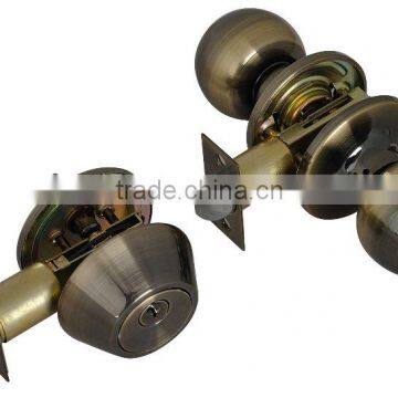 Combo lock 587+D101 AB