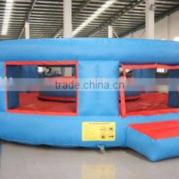 Gladiator arena inflatable amusement