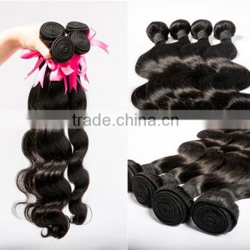 Body wave India hair extension 100 percent indian remy human hair wholesale indian hair in india 12 14 16 18 virgin indian hair